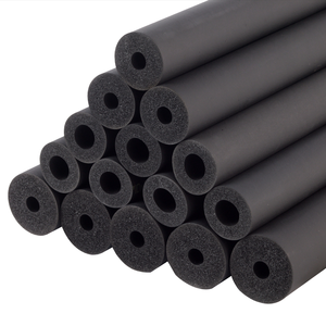 Black Universal Heat Resistant <strong>Flexible</strong> EPDM &amp; NBR/PVC <strong>Rubber</strong> Foam Insulation <strong>Hose</strong> for <strong>Air</strong> Conditioner Parts - Product Image 6