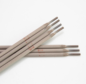 Fabricant Aws A5.4 Baguette de soudage en acier inoxydable <span class=keywords><strong>E316l</strong></span>-<span class=keywords><strong>17</strong></span> Soldadura Electrodo Chine - Product Image 1