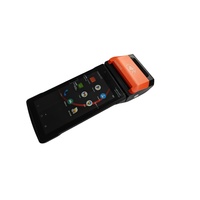 Terminal de Paiement Intelligent Android 11 SUNMI P2 Caisse Enregistreuse avec Écran Tactile Imprimante de Reçus Connectivité WiFi