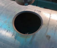 Máquina de Corte por Plasma de Alta Calidad para Estructuras de Acero, Máquina de Corte por Plasma CNC para Tubos Metálicos