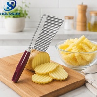 Coupe-frites manuel multifonctionnel en acier inoxydable avec poignée en plastique pour usage domestique et professionnel – Vente en gros