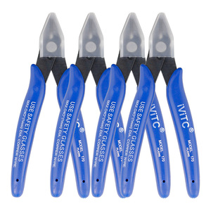 Pliers Tip Protector Sleeve Matte Plastic Dust Resistant Case For Diagonal Pliers <b>Model</b> <b>Building</b> Tools - Product Image 3