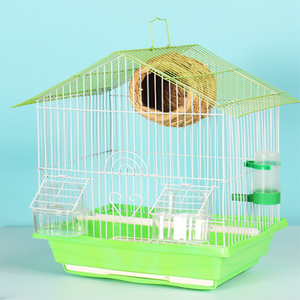 Lồng chim di động giá rẻ bán trực tiếp từ nhà máy, thích hợp nuôi mèo ngoài trời và quan sát chim ở sân sau - Product Image 5