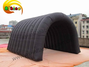 Tenda gonfiabile della casa della tenda del tubo di campeggio dell'aria del cotone per le avventure all'aperto - Product Image 2