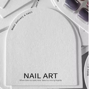 Gepersonaliseerde 3D-geëmbosseerde luxe felicitatiekaarten, op maat gemaakte vorm, logo, eigen label voor bedrijven, bedankkaartjes/ordernoten - Product Image 5