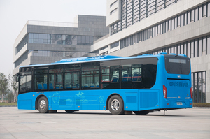 Ankai nhà sản xuất DIESEL hành khách huấn luyện viên xe buýt thành phố để bán <span class=keywords><strong>12</strong></span> mét - Product Image 3