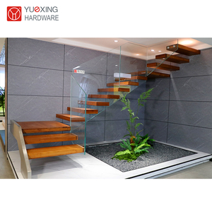 Eleve cada <span class=keywords><strong>paso</strong></span>: explore el pináculo del diseño moderno con nuestra escalera flotante, funcionalidad y estética incomparables - Product Image 1