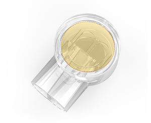 ZHEFAN משלוח מדגם 3m סטנדרטי 26-19awg Moistureproof 2 חוט מחבר Uy2 מפרקי מחבר 2 יציאת מסוף - Product Image 4