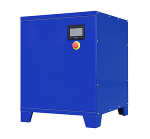 เครื่องยนต์อุตสาหกรรม 7.5 กิโลวัตต์ 10 แรงม้า เงียบ สำหรับงานหนัก - Product Image 2