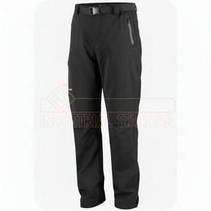 Softshell Outdoor <b>Pants</b> Comfortable and Durable for Outdoor Activities - Product Image 1