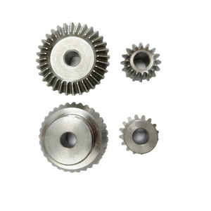 Engranajes Helicoidales de Acero Inoxidable de Alta Calidad, Mecanizado Personalizado CNC, Rectificado Reishauer, Entrega Rápida para Precisión Automotriz - Product Image 2