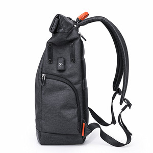 Custom New Fashion Unisex Laptop <b>Backpack</b> Waterproof Lightweight <b>Rolltop</b> School Bags <b>Backpack</b> - Product Image 5