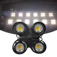 4 yeux led blinder ip65 luces de eventos étanche