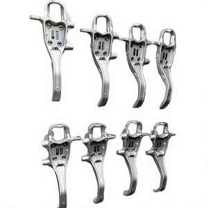 Brazo de Control de Dirección Delantero de Alta Calidad para Maserati Ghibli, Equipo Original del Fabricante 670001805 67001806 - Product Image 3