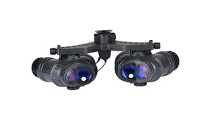Cxxm 高性能 パノラミック NVG GPNVG18 ヘルメット付き ホワイトフォスファー ナイトビジョン - Product Image 5