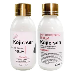 SÉRUM À LA KOJIC AVEC PARFUM DE <span class=keywords><strong>LAIT</strong></span> SÉRUM ANTI-ÂGE ÉCLAIRCISSANT VENTE DIRECTE D'USINE SÉRUM HYDRATANT POUR LE VISAGE - Product Image 1