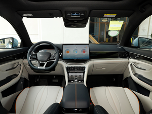 Auto Chino de Nueva Energía de Alta Calidad, Pius 15 Híbrido, BYD Song Plus SUV 1.5L <span class=keywords><strong>El</strong></span>éctrico Automático, ACC, Cámara Trasera, Colores Oscuros - Product Image 5