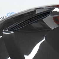 Capot en carbone MRD pour BMW F30 F35 GTS Style 3 Series 2013-2019 Capot moteur en fibre de carbone
