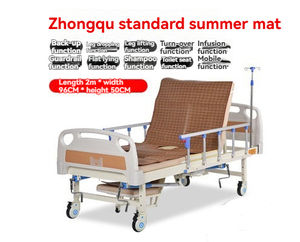 Fabricante directo al por mayor completa eléctrica multifuncional cama de enfermería <span class=keywords><strong>para</strong></span> <span class=keywords><strong>ancianos</strong></span> y pacientes Aplicación hospitalaria - Product Image 4