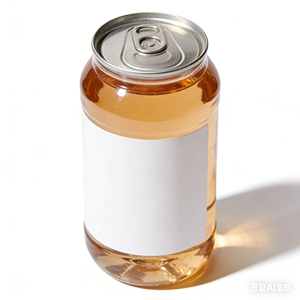 Tapa de Aluminio de Fácil Apertura para Botellas de Plástico PET, Impresa con Serigrafía, para Envasado de Bebidas - Product Image 3