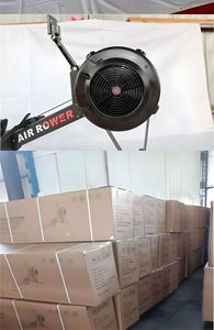 Rameur Commercial Professionnel Silencieux Résistant au Vent pour Salle de Sport à Domicile Équipement de Fitness PW-F01 - Product Image 6