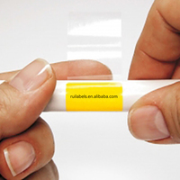 Meglio di Sé di Laminazione Etichette di Identificazione Con L'involucro Intorno Cavo di Fili E Cavi