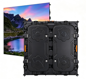Pantalla LED Perimetral para Estadios de Aluminio Fundido a Presión de 960×960 mm, P6 P8 P10, Alto Brillo, Impermeable, para Campos de Fútbol al Aire Libre - Product Image 1