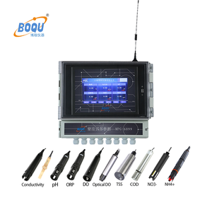 Nuôi Trồng Thủy Sản Đa Tham Số Cảm Biến Thăm Dò Giá Nước Trực Tuyến Chất Lượng Tự Động Giám Sát Mạng Bảng Điều Khiển Liều Lượng Hệ Thống Sông Thực - Product Image 3