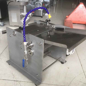 เครื่องลอกหนังปลาหมึกไฟฟ้าขนาดเล็กแบบตั้งโต๊ะสำหรับอาหารทะเล - Product Image 1