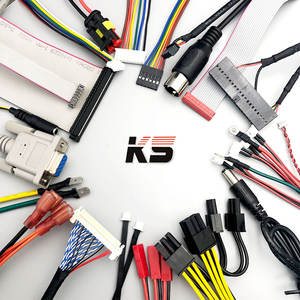 ÖZEL Jst Xh 2.54mm 2 6 8 pin Erkek Dişi Set Jst Xh Konnektör 2.5mm Aralıklı Kablo Montajı Kablolu Kablo - Product Image 6