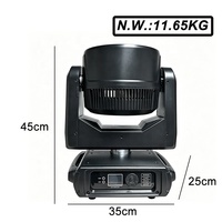 FEIYUEYUE K15 19x40W LED RGBW yeux d'abeille tête mobile scène lumière Zoom lavage pour mariage fête Bar Concert théâtre Club