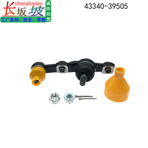 Bras de suspension 43340-39505 inférieur gauche pour Toyota Lexus GSE22, pièce de rechange - Product Image 3