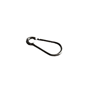 Mosquetón de Acero Inoxidable M8 con Anillo de Bloqueo para Camping, Kayak y Actividades al Aire Libre - Product Image 5