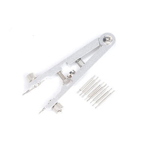 Industriële Kwaliteit Horlogeband Opener Veerbalk Aansluitende <span class=keywords><strong>Pin</strong></span> Remover <span class=keywords><strong>Tool</strong></span> Voor Aanpassing En Reparatie Van De Horlogeband - Product Image 5