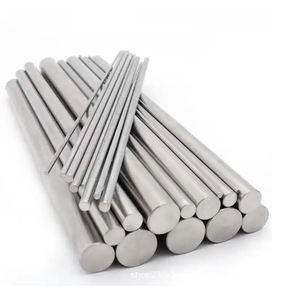 Varilla y Barra Redonda de Acero Inoxidable Forjado de Grado 409L, 8mm-30mm, 1/2 Pulgada, Superficie BA, Estándar AiSi, Corte y Soldadura, 1% de Tolerancia - Product Image 5