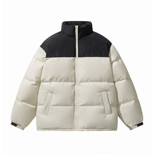 Veste d'hiver imperméable en duvet pour homme, design décontracté, veste en duvet pour homme, veste en duvet d'oie, <span class=keywords><strong>doudoune</strong></span> pour homme, veste coupe-vent - Product Image 3