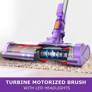 <span class=keywords><strong>Aspirateur</strong></span> sans fil original MOOSOO X8, <span class=keywords><strong>aspirateur</strong></span> sans fil rechargeable pour le nettoyage domestique, en vente - Product Image 6