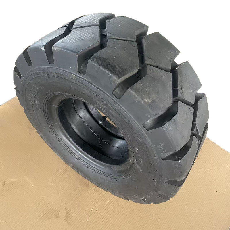 Forklift Spare Parts Industrial Rubber Tires