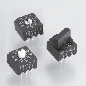 KDS16-222-F KDS loạt chuyển đổi mã nhúng quay - Product Image 1