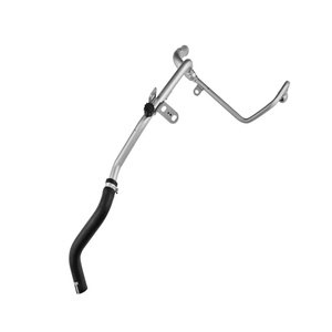 Tuyau de sortie d'eau pour moteur automobile, ensemble de tuyaux de turbocompresseur, pièces et accessoires automobiles - Product Image 3