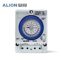 Minuteur mécanique Alion pour rail DIN, programmable 24 heures, 220 V, interrupteur de contrôle du temps industriel