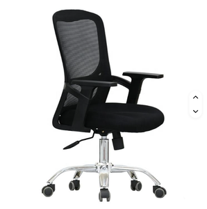 Silla de Oficina Ergonómica de Malla Ejecutiva Giratoria de Plástico para Computadora, Diseño de Primera Calidad, Venta al por Mayor en Foshan - Product Image 4