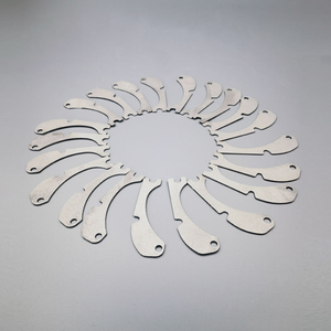 Impresión 3D en Aleación de Aluminio SLM, Baja Contracción, AlSi10Mg, Prototipado Rápido con Servicio de Mecanizado CNC de Alta Precisión - Product Image 3