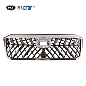 Grille adaptable pour Land Cruiser LC300, nouveau modèle 2022, grille modèle original, grille TRD, ancien modèle à redessiner. - Product Image 4
