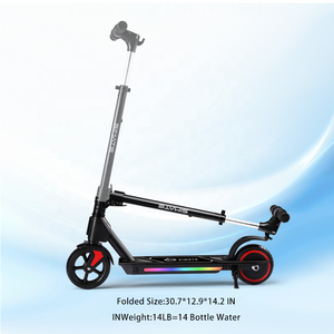 Meilleur cadeau d'été 2026 <span class=keywords><strong>pour</strong></span> enfants : <span class=keywords><strong>Mini</strong></span> <span class=keywords><strong>trottinette</strong></span> électrique EU/UK, livraison directe, vitesse maximale 14 km/h, démarrage au pied, autonomie 5-8 km - Product Image 3