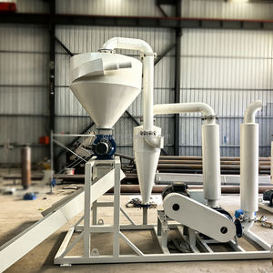 آلة شفط الحبوب الرملية عالية الأداء ، آلة نفخ الهواء ، ناقل هوائي للحبوب للتحميل - Product Image 4