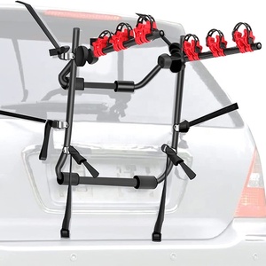Elevador de escalera colgante para bicicleta, soporte de almacenamiento para techo de garaje, ganchos de alta resistencia, poleas, escalera práctica - Product Image 1