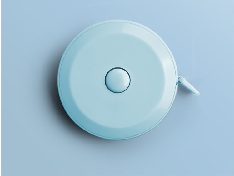 azul