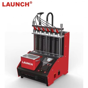 NUEVO: Máquina Limpiadora y Probador de Inyectores Diésel CNC-603A, Analizador Automático para Autos, Totalmente Nuevo - Product Image 4