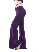 Pantalons de danse du ventre pour femmes les plus vendus |   Tenue de scène imprimée, matière de qualité supérieure, confort et praticité